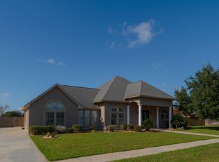9618 Belle Place Cir, Maurice, LA 70555