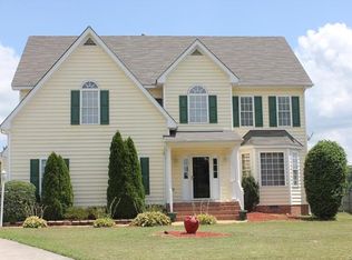 6049 Pond Grass Rd, Mechanicsville, VA 23111