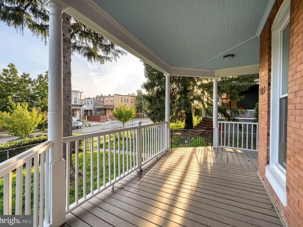 3024 Walbrook Ave, Baltimore, MD 21216