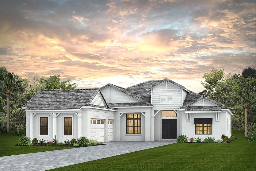 Ellington Exterior