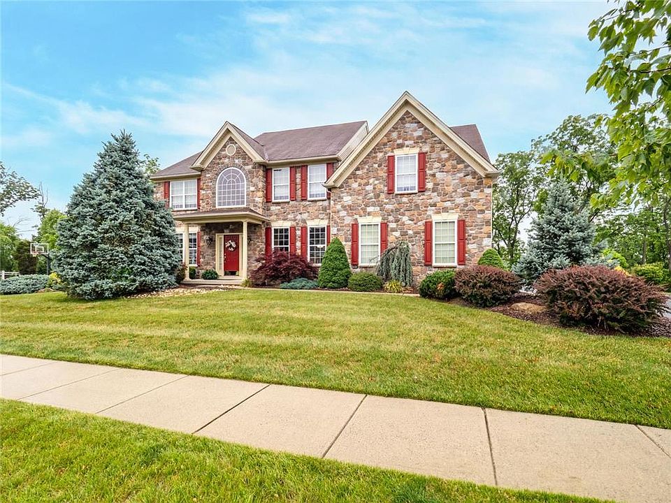 4805 Curly Horse Dr, Center Valley, PA 18034 Zillow