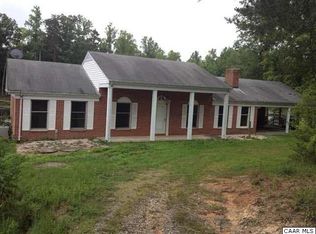 1892 Hundley Branch Rd, Scottsville, VA 24590
