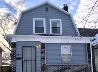 824 Tyler St, Gary, IN 46402