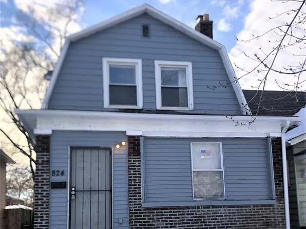 824 Tyler St, Gary, IN 46402