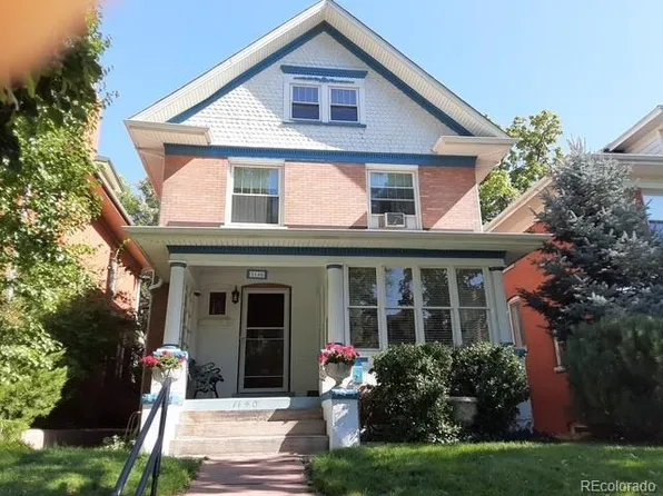 1140 N Emerson Street, Denver, CO 80218