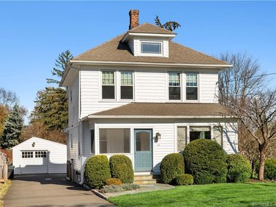 42 Treadwell Avenue, Westport, CT, 06880