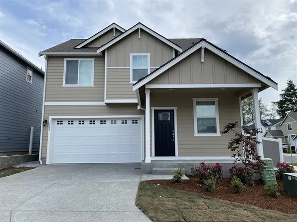 10606 138th Street Ct E, Puyallup, WA 98374
