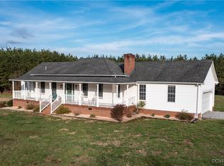 974 Piney Green Rd, Crewe, VA 23930