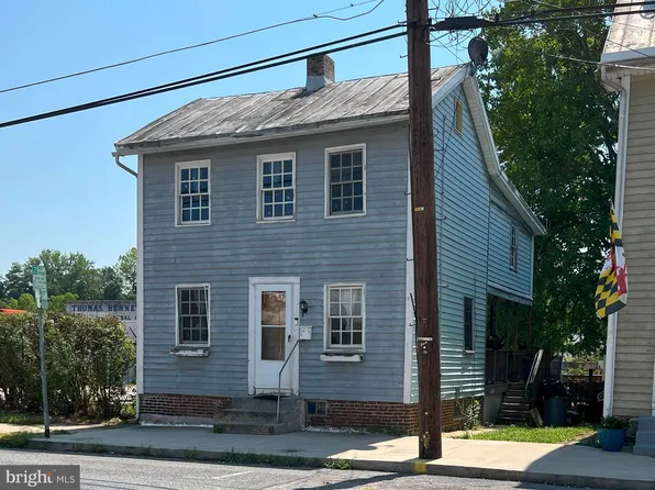 56 1/2 John St #56-1/2, Westminster, MD 21157
