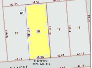 858 E Aiken St, Saint Augustine, FL 32084