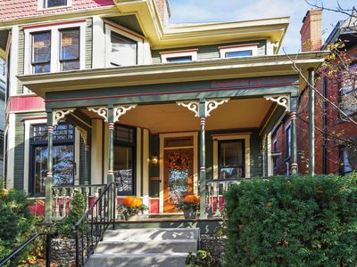 1042 Neil Ave, Columbus, OH, 43201