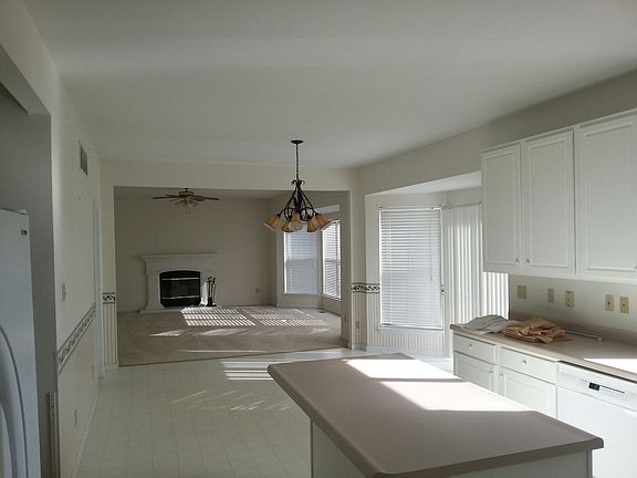 family and kitchen