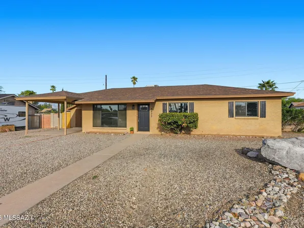 6433 E Barnan St, Tucson, AZ 85710