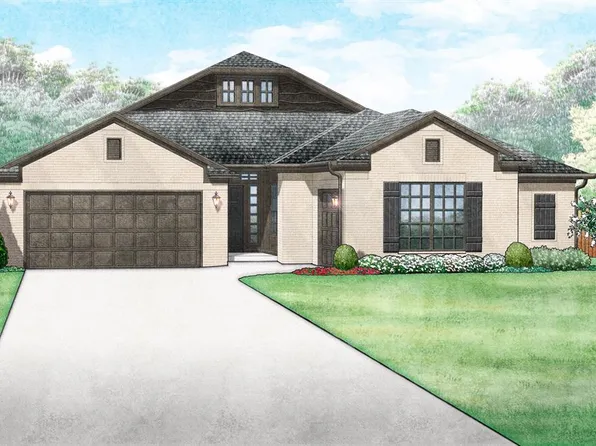 1420 SW 159th St, Moore, OK 73170