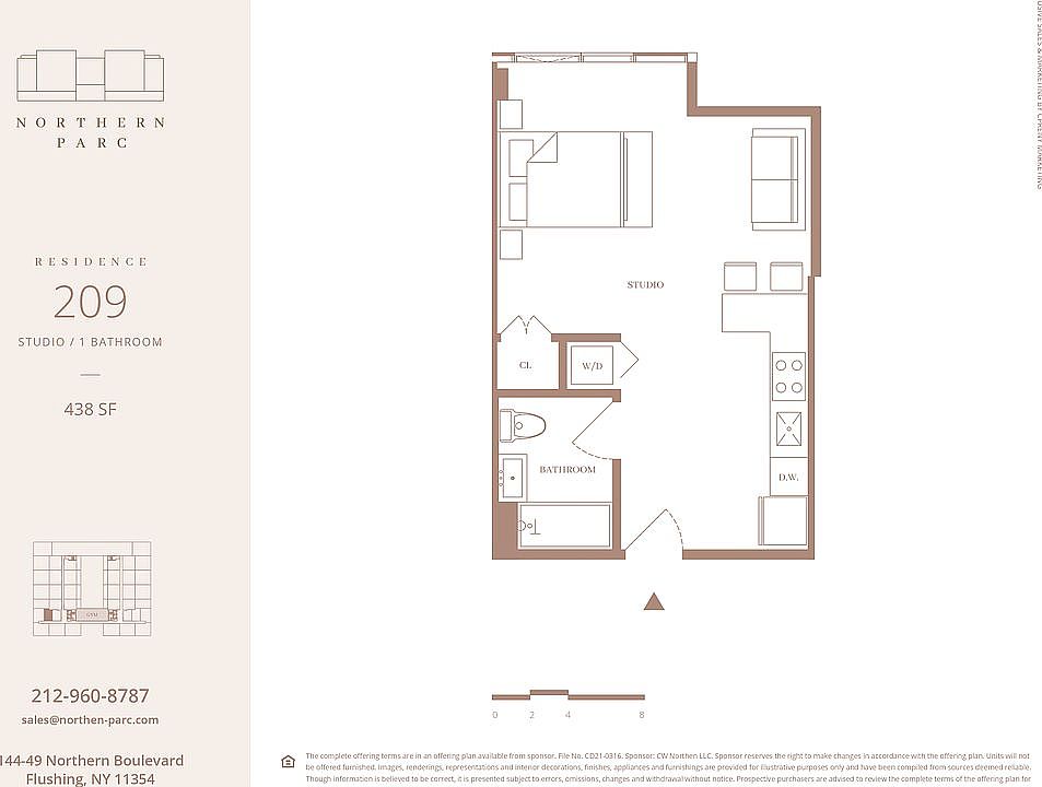 2nd image of 144-49 Northern Blvd #209
