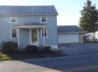 165 N Mechanic St, Fredericksburg, PA 17026