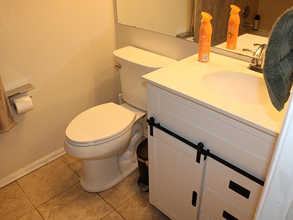 Hallway bath
