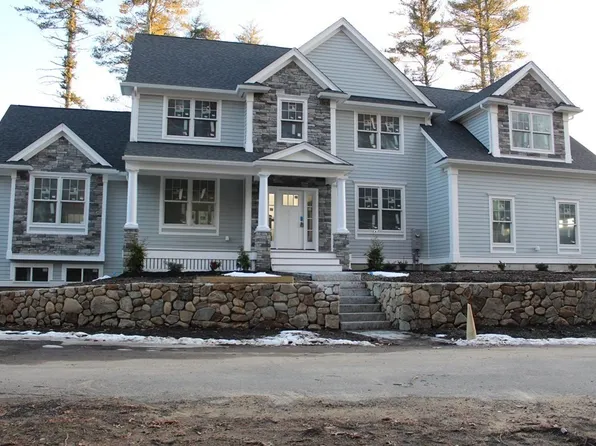 43 Taylor Ln Lot 7, Rowley, MA 01969