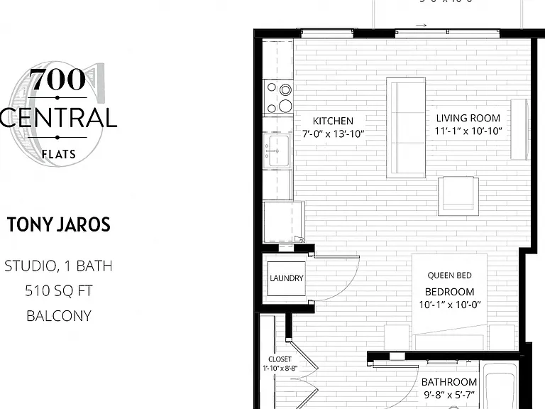700 Central Lofts and Flats — Photo 75