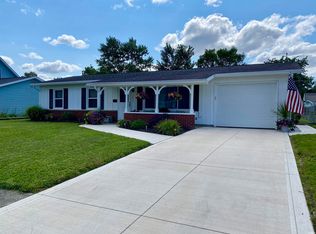 1825 Chochtimar Trl, Fort Wayne, IN 46808