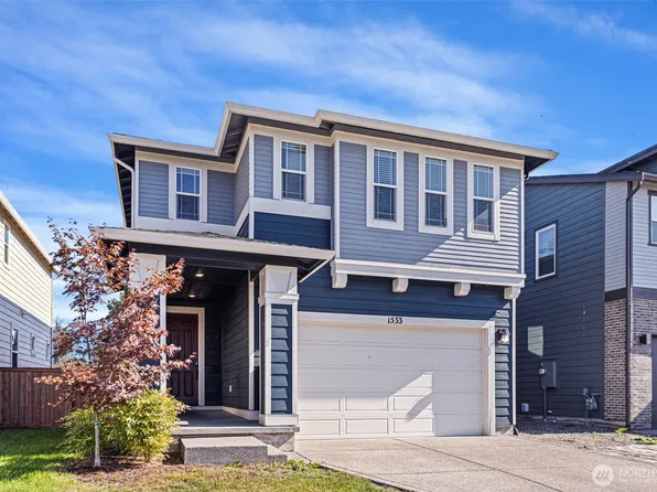 1533 27th Street NW, Puyallup, WA 98371