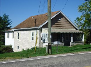 123 Latimer Ave, Strabane, PA 15363