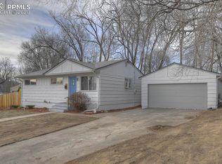 600 Birch Dr, Colorado Springs, CO 80911