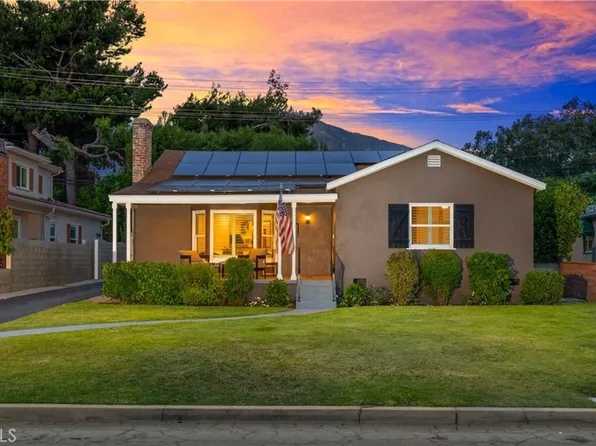 35 W Floral Ave, Arcadia, CA 91006