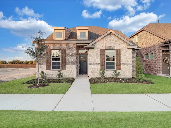 12424 Iveson Dr, Haslet, TX