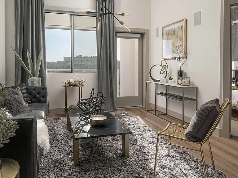 The District at Scottsdale Apartments — Photo 30