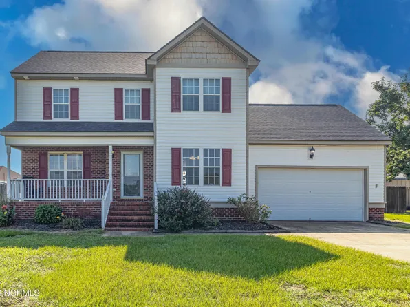 210 Clay Road, Goldsboro, NC 27534