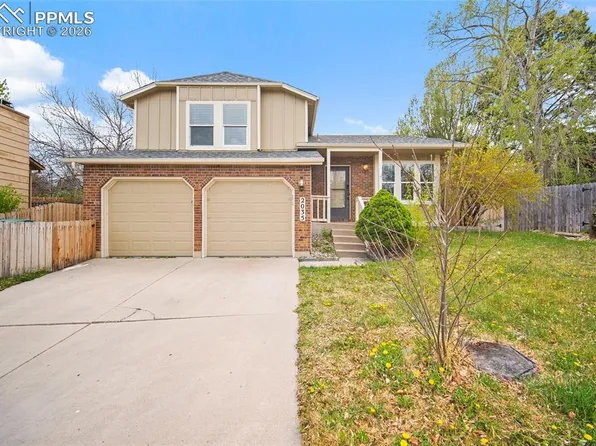 2035 Tinsel Pl, Colorado Springs, CO 80920