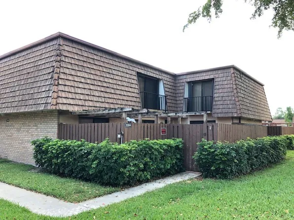 2204 22nd Ln Unit C, Greenacres, FL 33463