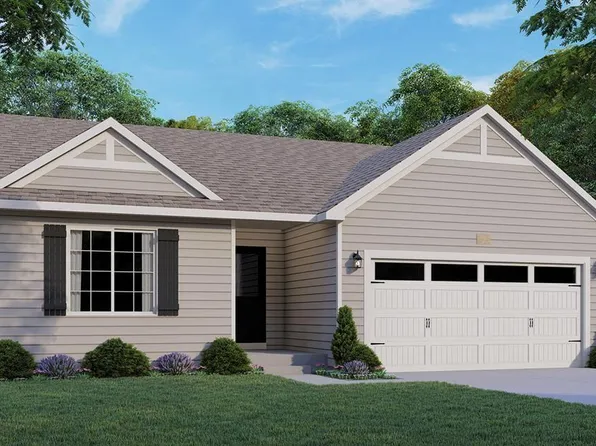 105 Saint Clair Cir, Brooklyn, MI 49230