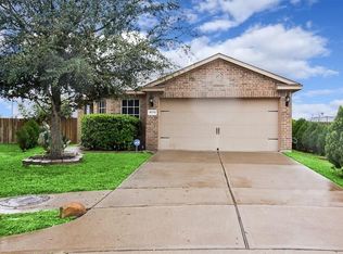 16234 Duclair Ln, Hockley, TX 77447
