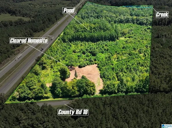Unkn County Rd #18-1, Heflin, AL 36264