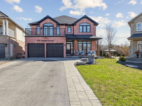 579 Faywood Cres, Oshawa, ON L1K 2S4