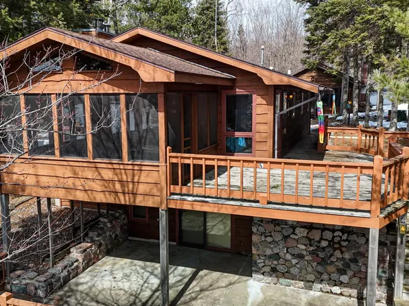 7329 Dolhun Rd, Lake Tomahawk, WI 54539