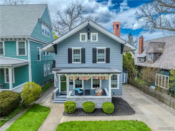 56 Summit Ave, Buffalo, NY 14214