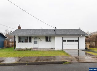 601 5th Ave, Sweet Home, OR 97386
