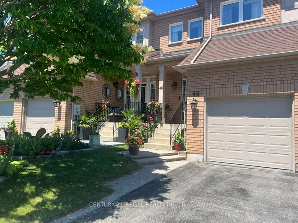 46 Blacksmith Ln, Whitby, ON L1P 1N1