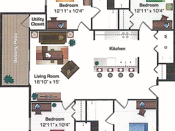 5th image of 4346 Hidden Hills Dr #0324e98fa