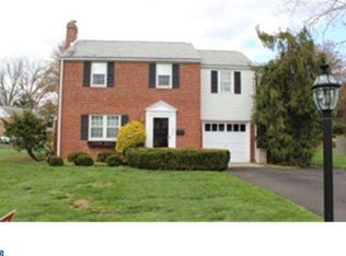 1605 Clive Rd, Oreland, PA 19075