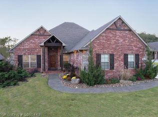 8600 Avalon Way, Fort Smith, AR 72916