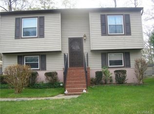 6355 Macbeth Ct, North Chesterfield, VA 23234