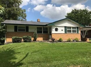 712 Converse Dr, Cincinnati, OH 45240