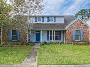 6700 Blanke St, Metairie, LA 70003