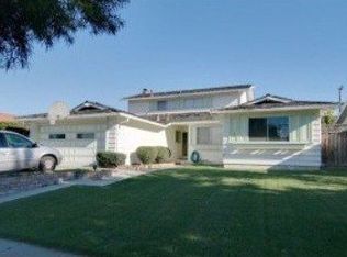 1096 Beaumont Dr, San Jose, CA