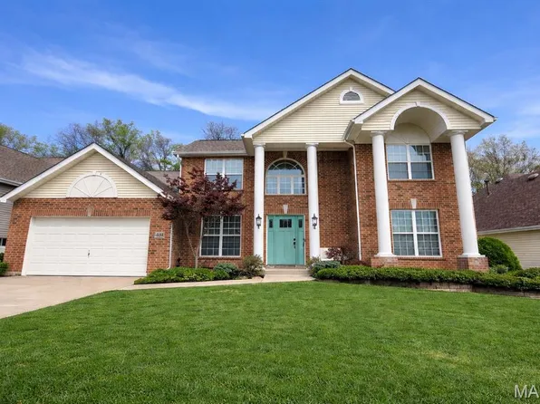 431 Scenic Dr, Saint Peters, MO 63376