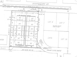 Shady Ln, Magnolia, AR 71753